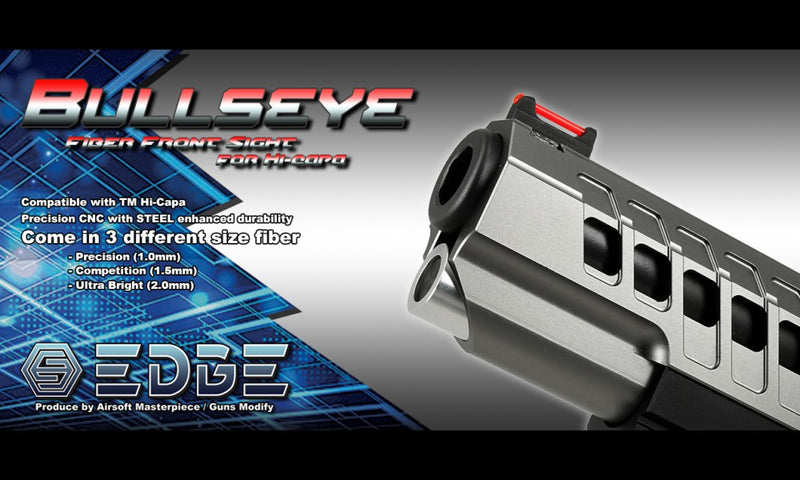 EDGE Advance Front Sight for Hi-CAPA - Competition (2.0mm) - ssairsoft.com
