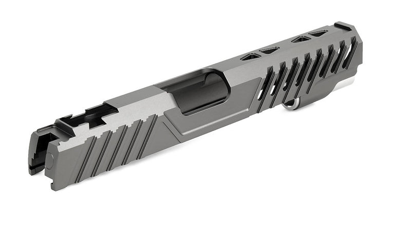 Edge Custom Razor TM 5.1 Slide Black - ssairsoft