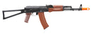 E&L Airsoft New Essential Version AKS-74N Airsoft AEG Rifle w/ Wood Handguard