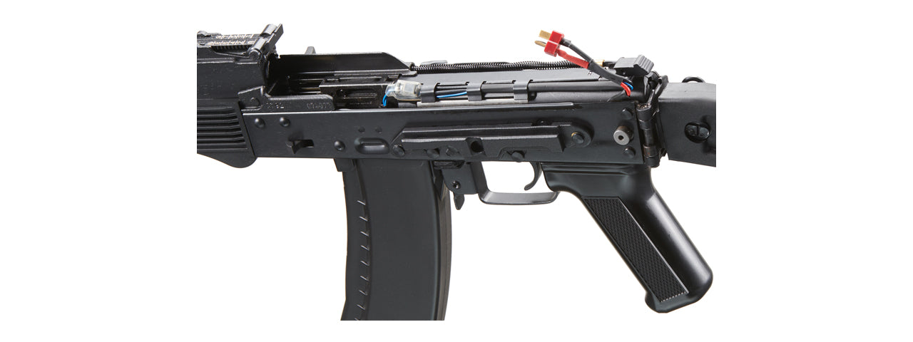E&L Airsoft New Essential Version AK-105 Airsoft AEG Rifle