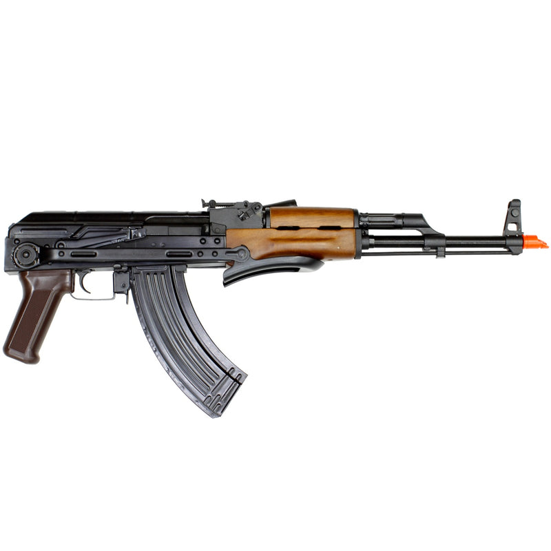 E&L AK AIMS Essential Airsoft AEG Rifle w/ Real Wood Furniture - ssairsoft