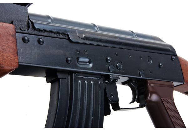 AK : EL-AKM (Essential) Réplique de fusil d'assaut Airsoft 