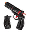 Elite Force Airsoft H8R- 6MM  Co2- Limited Edition BLACK /Red - ssairsoft.com