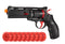 Elite Force Airsoft H8R- 6MM  Co2- Limited Edition BLACK /Red - ssairsoft.com