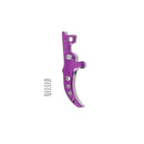 Speed Airsoft HPA M4 Standard Tunable Trigger purple - ssairsoft.com