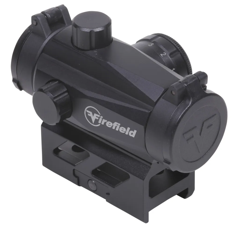 Firefield Impulse 1x22 Compact Red Dot Sight - ssairsoft.com