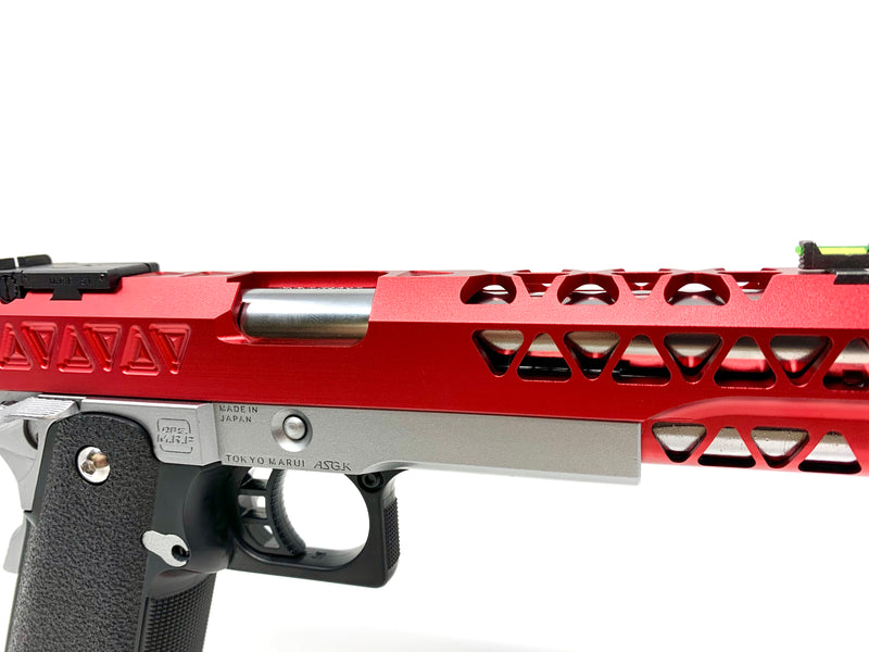 SS Airsoft Custom Hi-Capa 5.1 - Flamethrower - ssairsoft.com