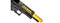Golden Eagle 3339 OTS .45 Hi-Capa Gas Blowback Pistol w/ Hive Vented Slide & Standard Grip Stippling (Color: Black / Gold Barrel) - ssairsoft.com