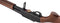 Golden Eagle M870 3/6-Shot Pump Action Gas Airsoft Shotgun (WOOD)