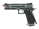 AW Custom Hi-Capa Competition Grade Gas Blowback Airsoft Pistol (Color: Two-Tone) - ssairsoft.com