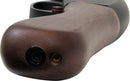 GE 8877-RW Full Metal Gas M870 Sawed Off Tri-Burst Shot Gun w/Real Wood - ssairsoft.com