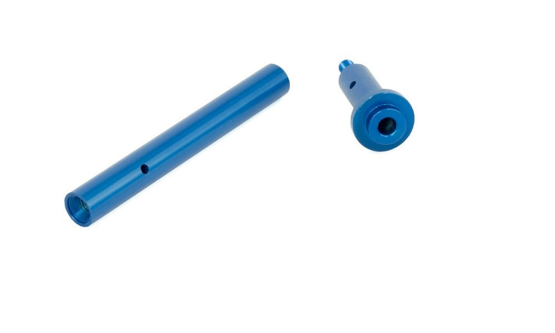 Airsoft Masterpiece Aluminum Guide Rod for Hi-capa TM5.1 - Blue - ssairsoft.com