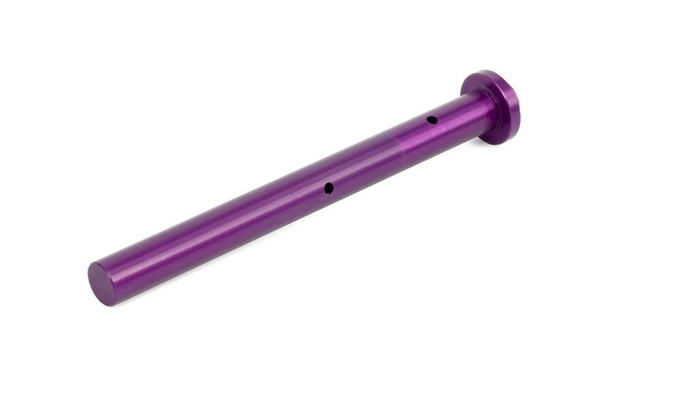 Airsoft Masterpiece Aluminum Guide Rod for Hi-capa TM5.1 -Purple - ssairsoft.com
