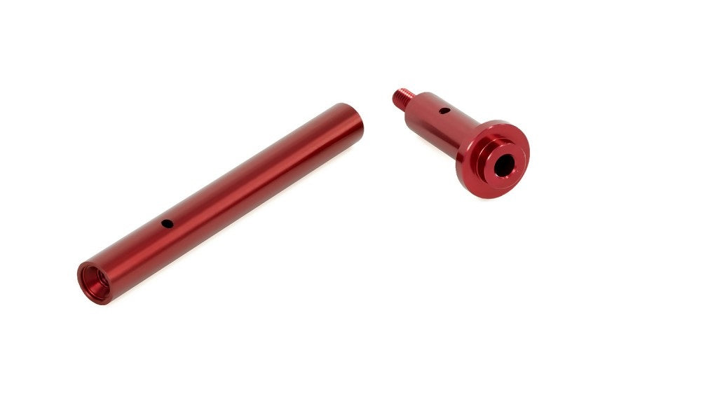 Airsoft Masterpiece Guide Rod for Hicapa TM5.1 Red Guide Rods SS