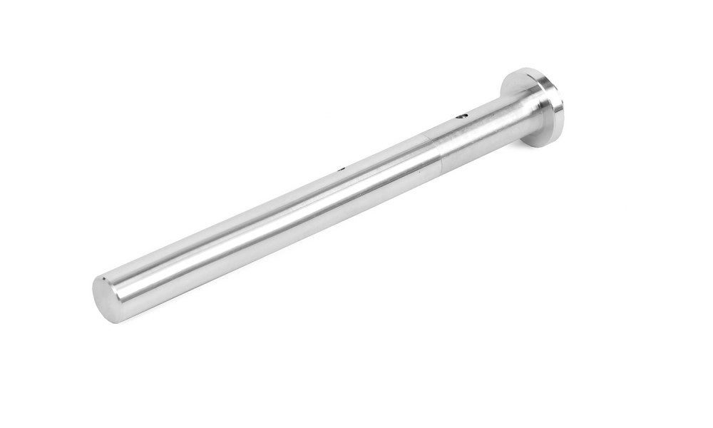 Airsoft Masterpiece Aluminum Guide Rod for Hi-capa TM5.1 -Silver - ssairsoft.com