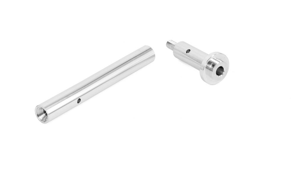 Airsoft Masterpiece Aluminum Guide Rod for Hi-capa TM5.1 -Silver - ssairsoft.com