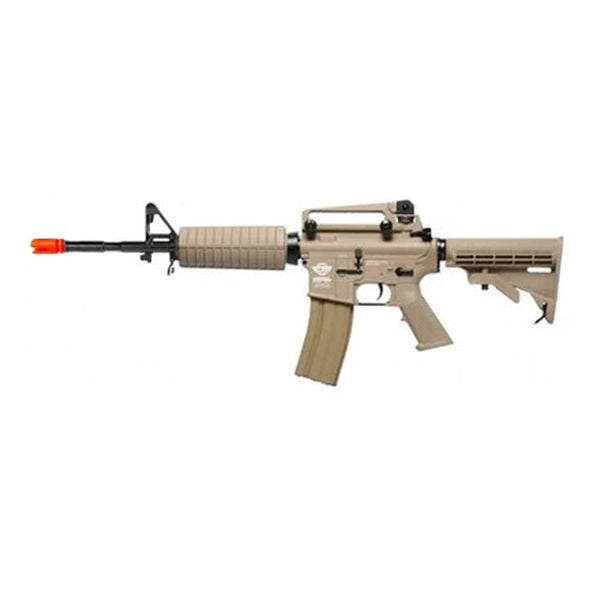 G&G Airsoft CM16 Carbine-Tan - ssairsoft.com