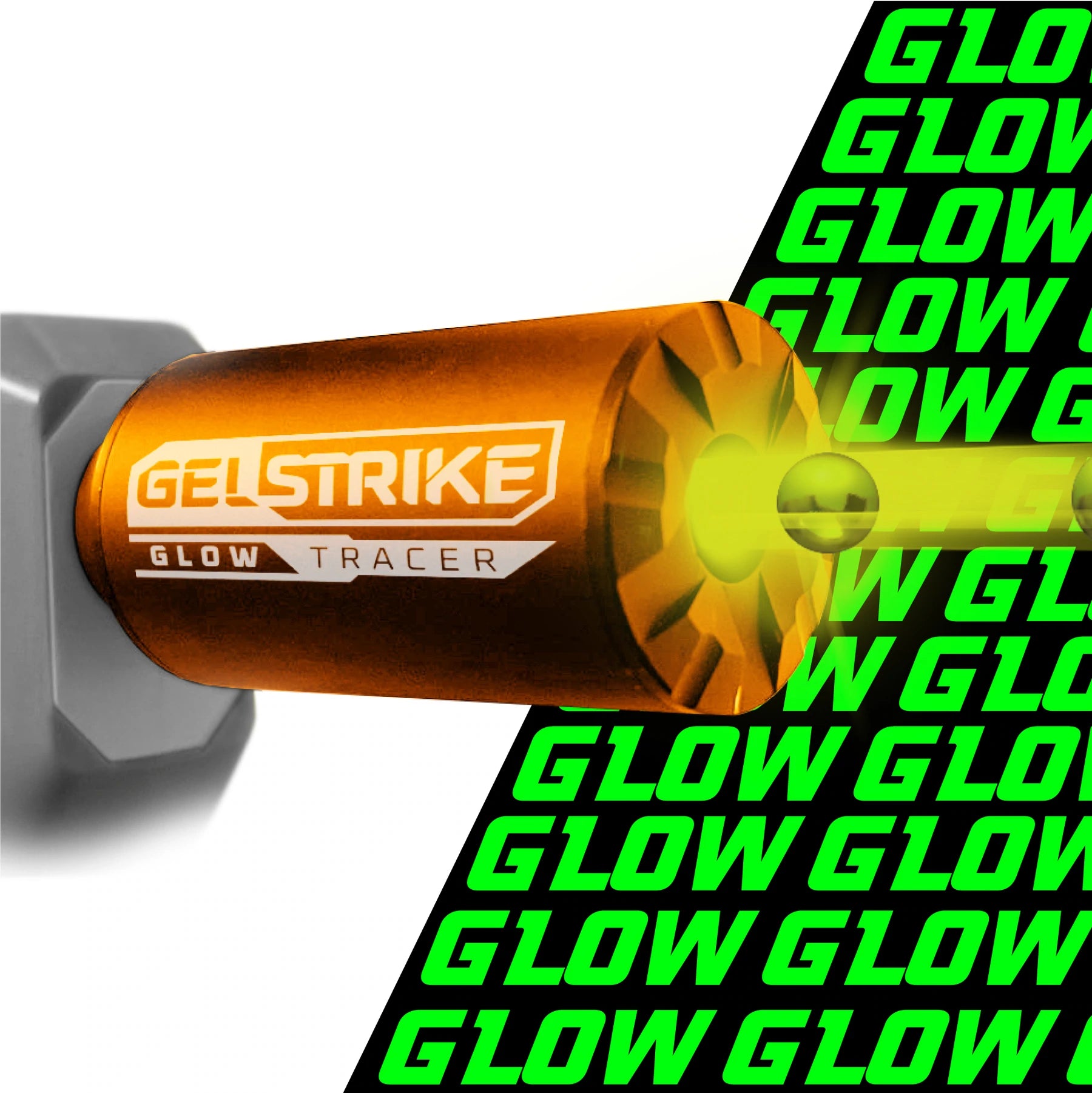 GELSTRIKE GLOW TRACER UNIT for glow Gell Balls - ssairsoft