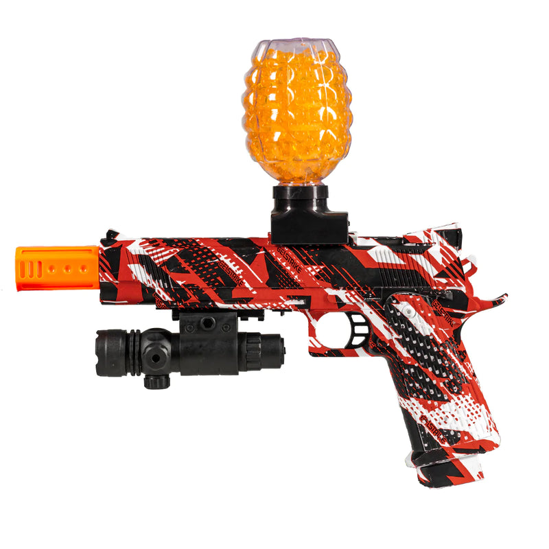 Gel Strike STORM PISTOL RAPID BLASTER - BLUE | Gel Blaster | SS Gel Strike STORM PISTOL RAPID BLASTER - BLUE | Gel Blaster | SS