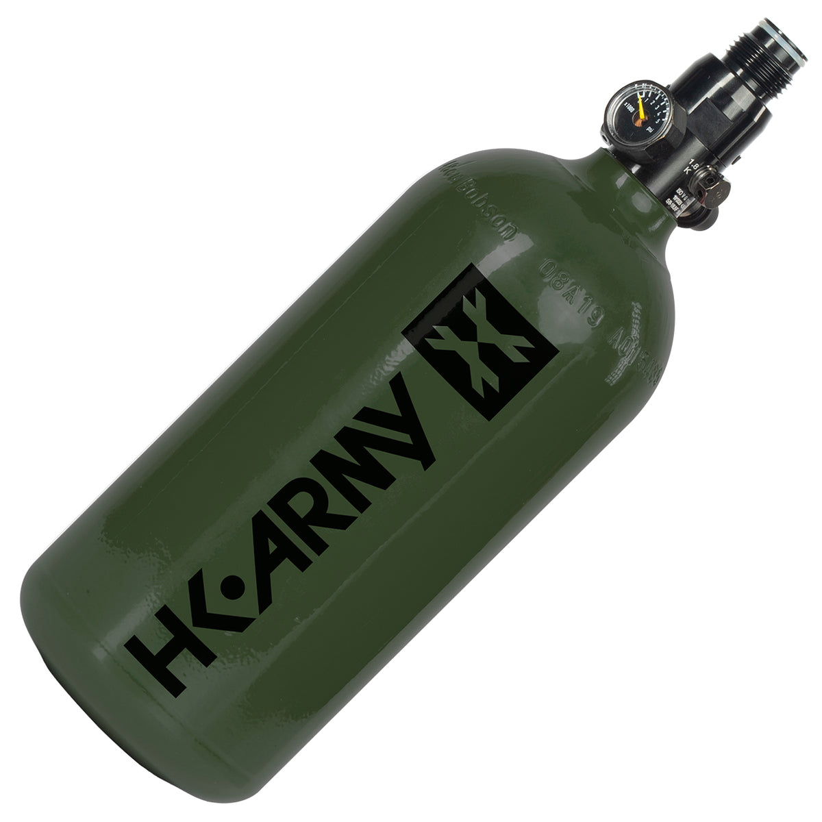 HK Army 48/3000 Aluminum Tank - ssairsoft.com