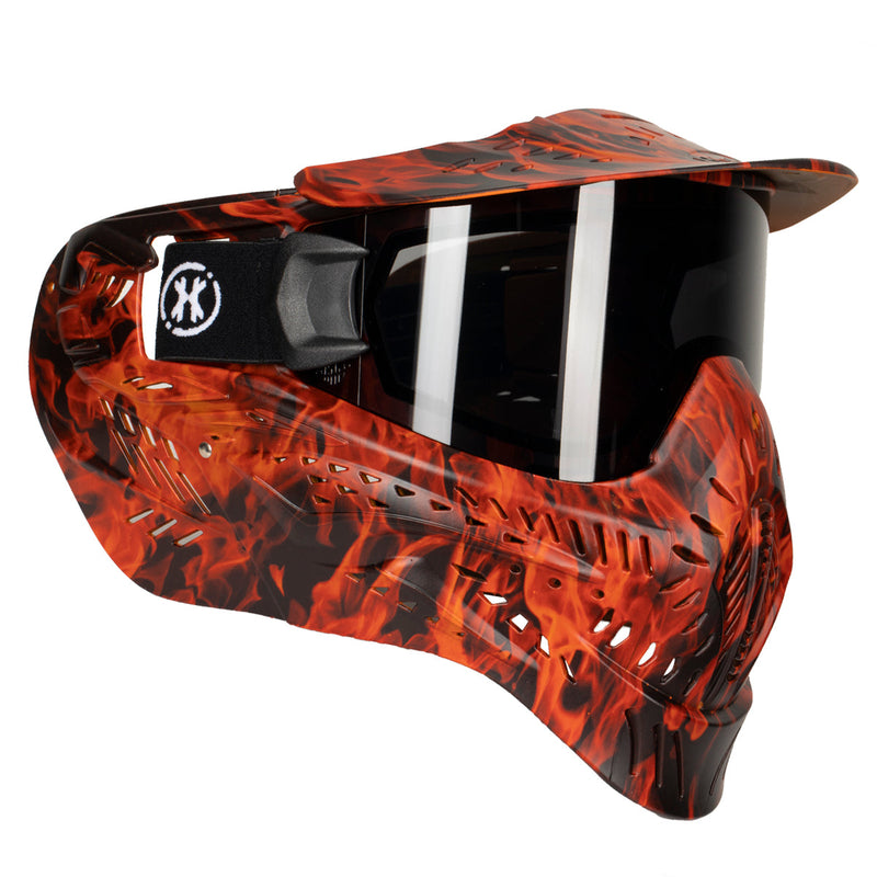 HK Army HSTL Goggle Flame - ssairsoft