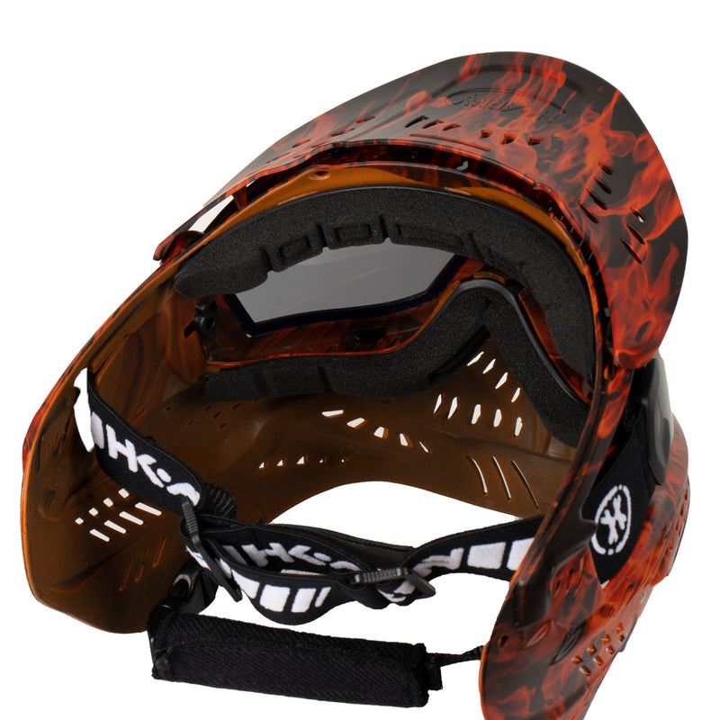 HK Army HSTL Goggle Flame - ssairsoft