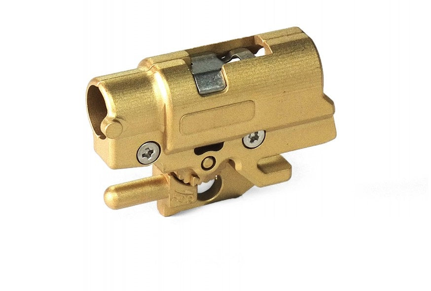 Airsoft Masterpiece Hop-Up Chamber for Gas Blowback 1911 Pistols (Brass)