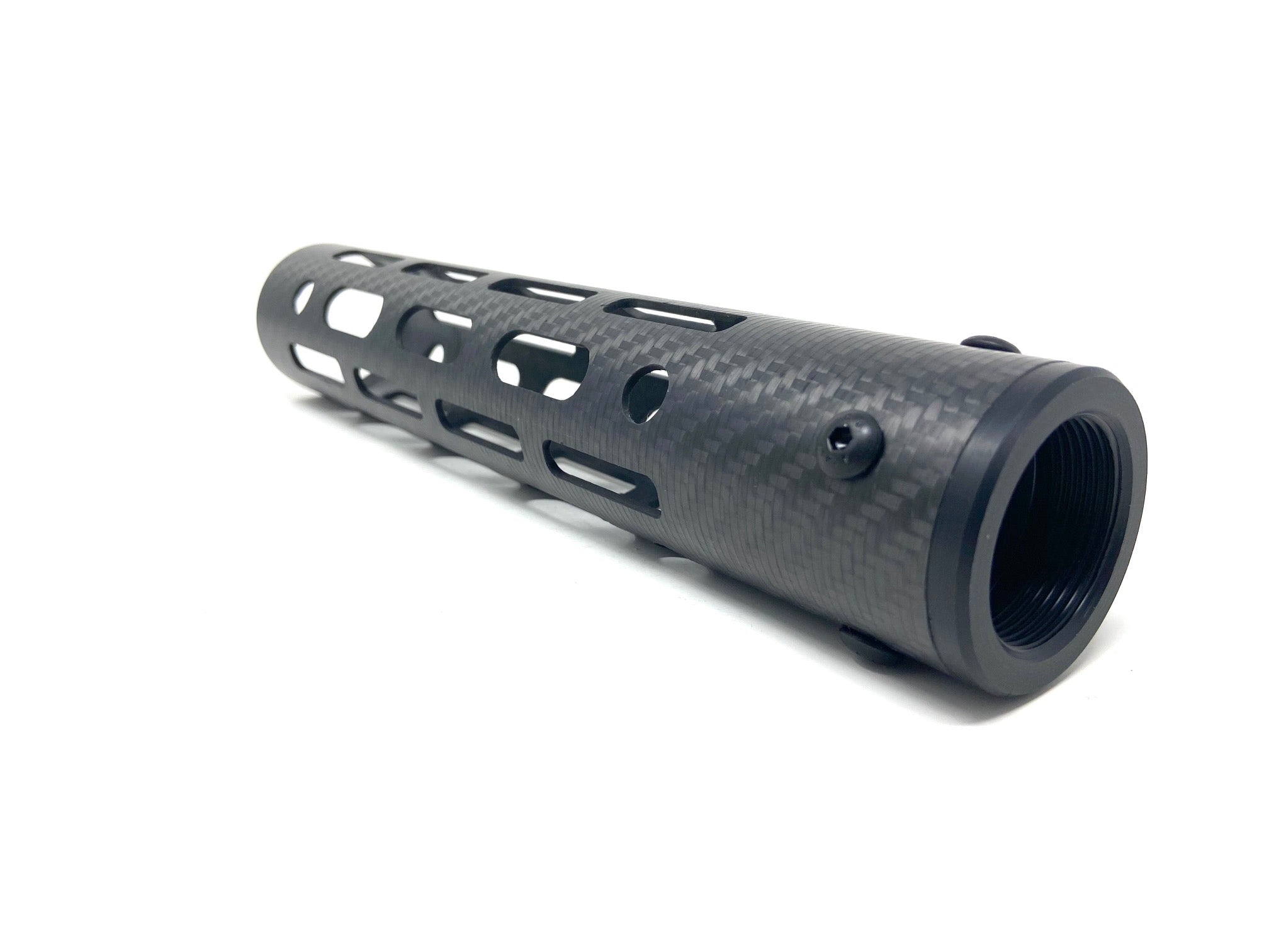MAC Airsoft Carbon Fiber SPEED Cannon Tracer Handguard