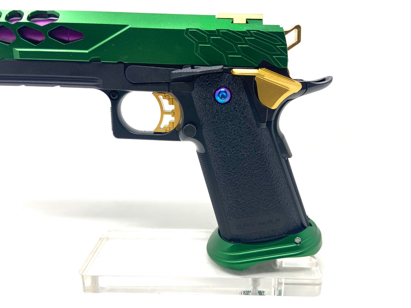 SS Airsoft Custom Hi-Capa 5.1 - Smoking Barrel - ssairsoft.com