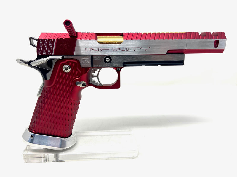 SS Custom Hicapa- Crimson Reign - ssairsoft.com