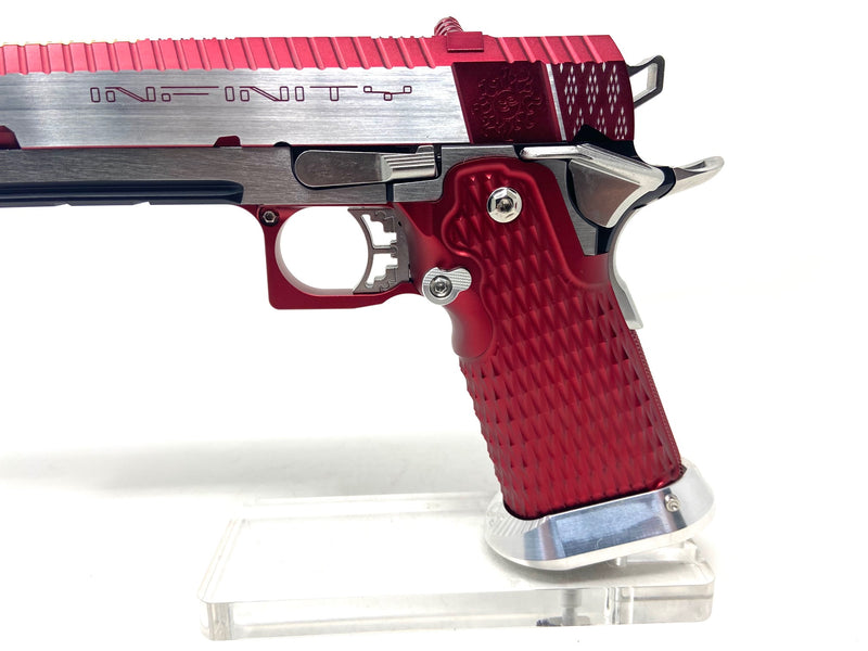 SS Custom Hicapa- Crimson Reign - ssairsoft.com