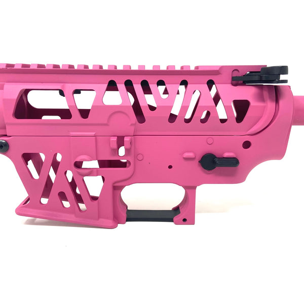 Pink Ar15 Lower