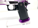 SS Airsoft Custom Hi-Capa 5.1 - Gator Don't Play - ssairsoft.com