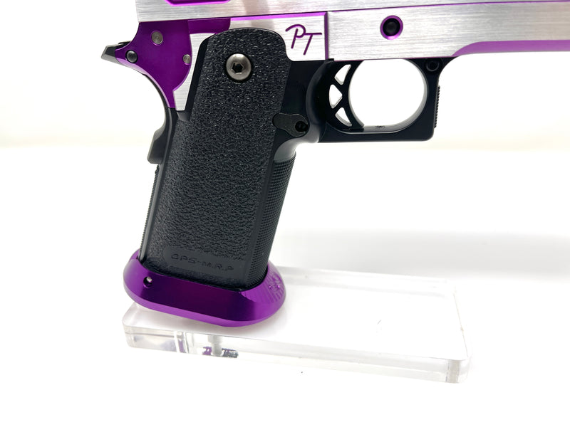 SS Airsoft Custom Hi-Capa 5.1 - Gator Don't Play - ssairsoft.com