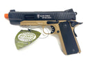 Umarex Elite Force 1911 legacy Edition TAC CO2 GBB (Black/Tan)