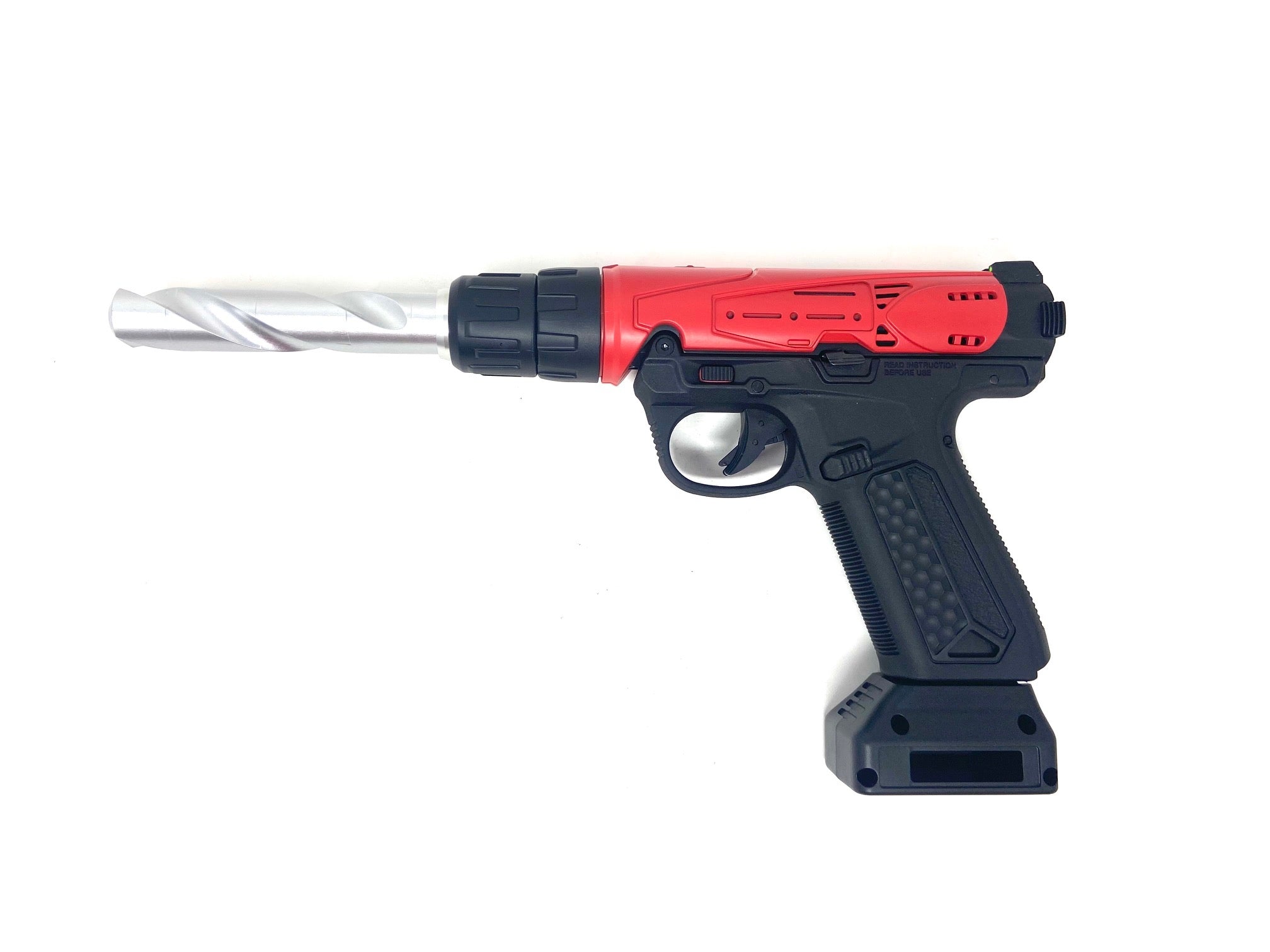 Milwaukee inspired Action Army AAP-01 "Assassin" Airsoft Gas Blowback Pistol