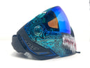 Rogue Customs Dye I5 Blue Camo