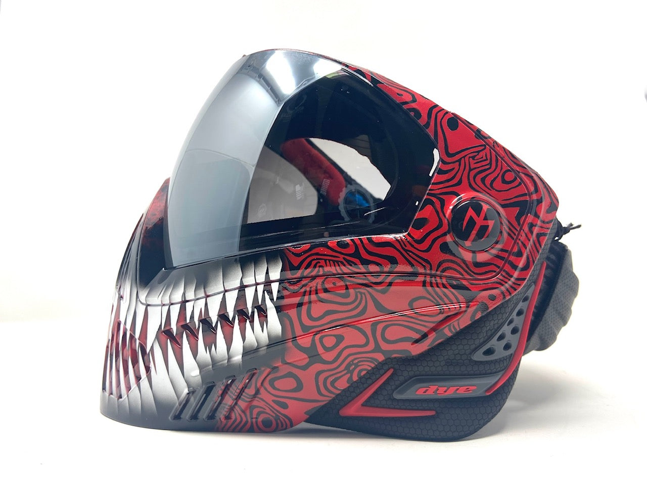 Rogue Customs Dye I5 Red Camo | Head Gear | SS Airsoft | Atlanta GA