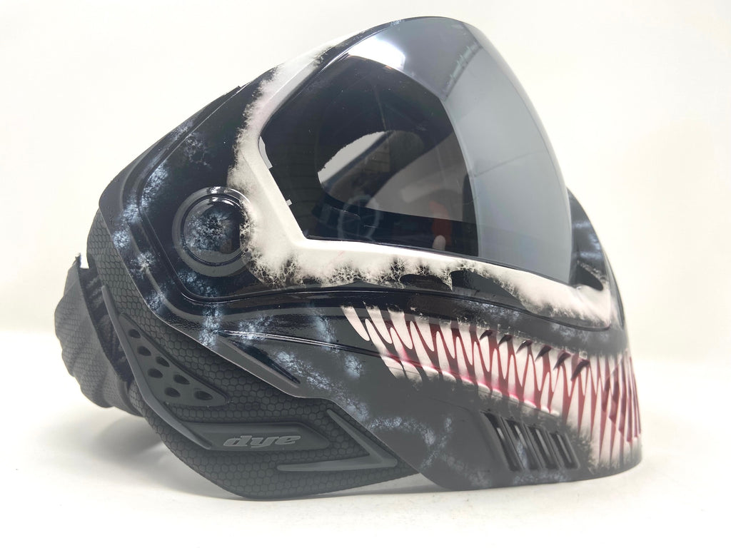 Rogue Customs Dye I5 Venom Mask | Head Gear | SS Airsoft | Atlanta GA