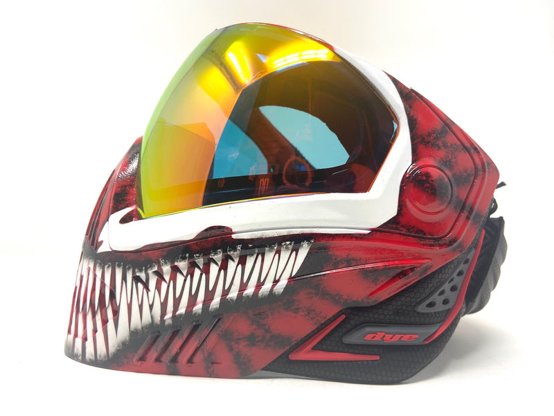 Rogue Customs Dye I5 Carnage Mask