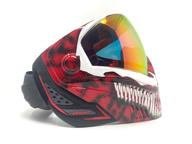 Rogue Customs Dye I5 Carnage Mask