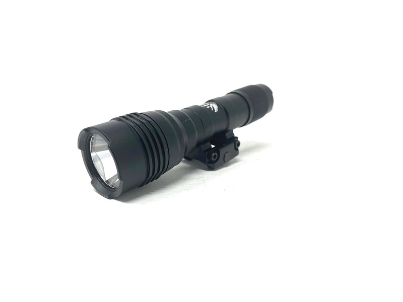 HPA 1000 Lumen Rifle Flashlight with Strobe