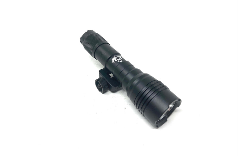 HPA 1000 Lumen Rifle Flashlight with Strobe