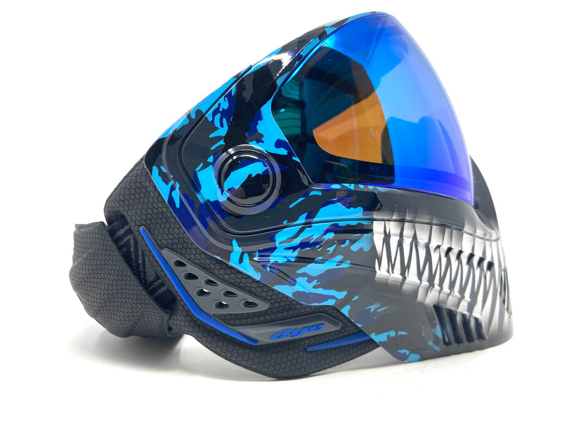 Rogue Customs Dye I5 Blue Wave