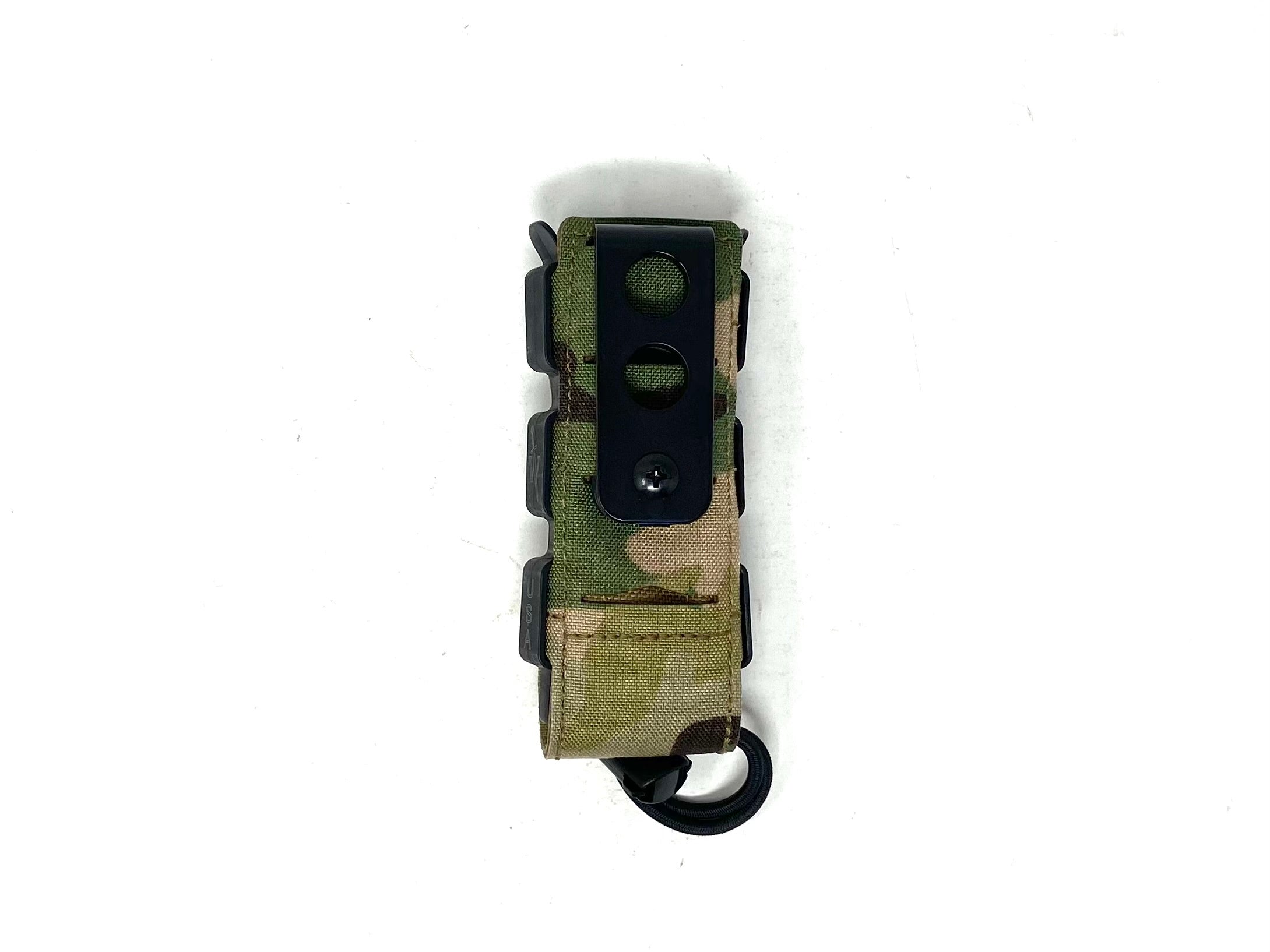 GreenWolf Tactical Soft Tall Pistol mag pouch Camo