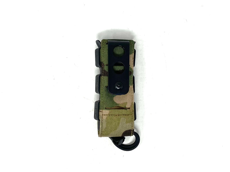 GreenWolf Tactical Soft Tall Pistol mag pouch Camo