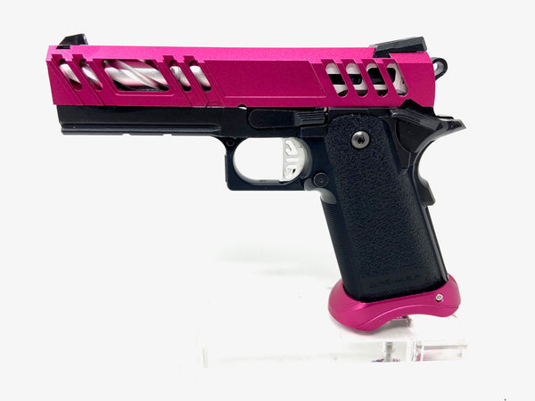 SS Custom Hicapa 4.3-Max Magenta