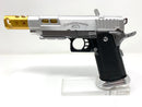 SS Airsoft Custom Hi-Capa 5.1 - Silver Fox - ssairsoft.com