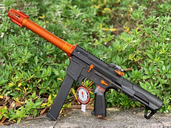 G&G ARP 9/SSG-1 Amber SS Airsoft custom - ssairsoft.com