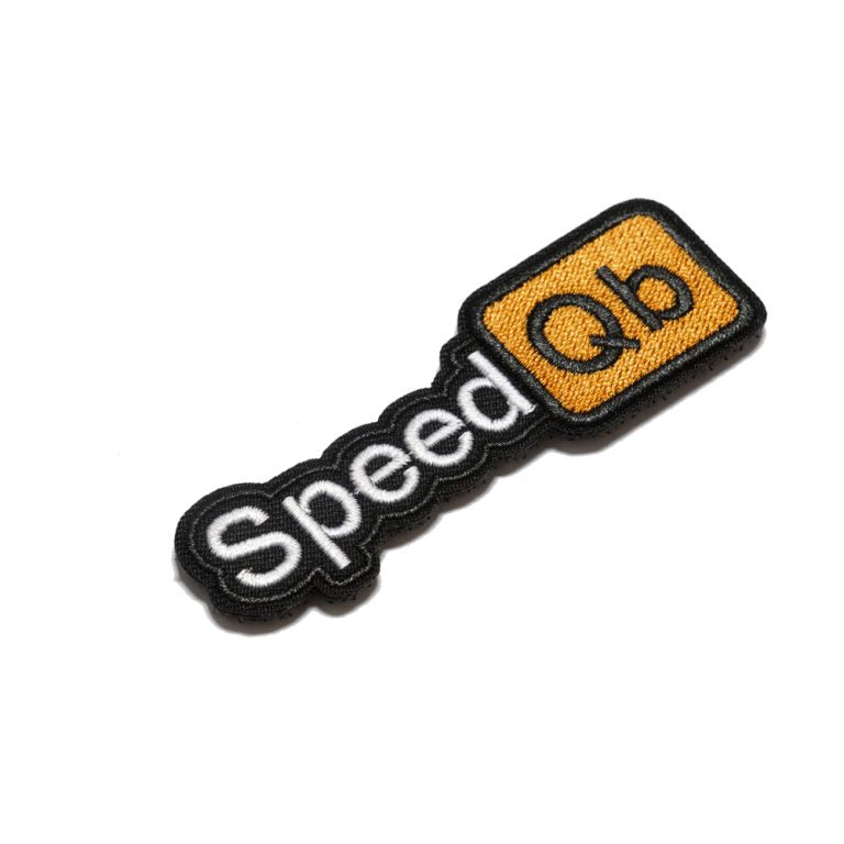 Speed QB HUB PATCH - ssairsoft.com